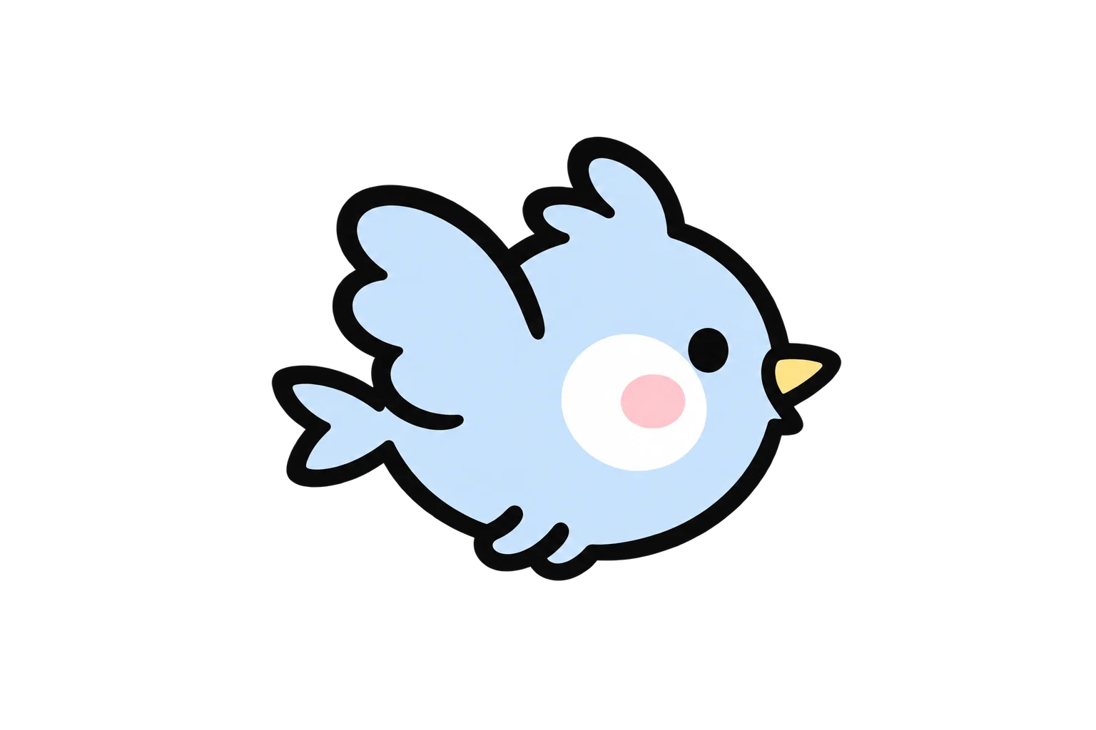 Passing bird game artwork